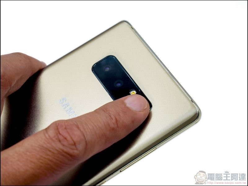 Samsung GALAXY Note8 開箱 -16 Samsung GALAXY Note8 開箱 -16