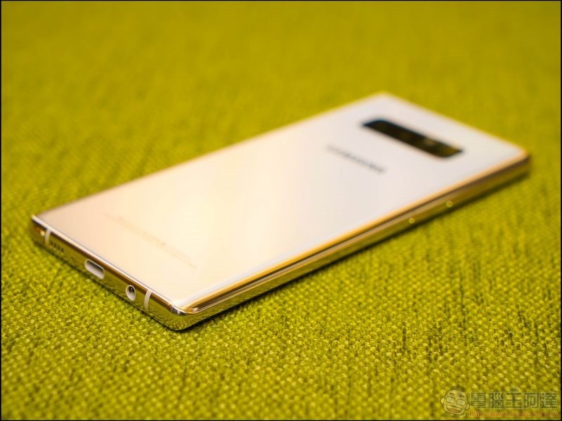 Samsung GALAXY Note8 開箱 -18 Samsung GALAXY Note8 開箱 -18