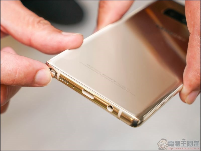Samsung GALAXY Note8 開箱 -19 Samsung GALAXY Note8 開箱 -19