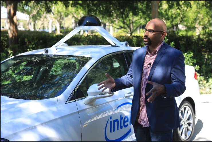 Intel 擬與 Waymo 合作打造下個世代不必開車的完全自駕系統，並投資 10 億美金以上的資金 - 電腦王阿達