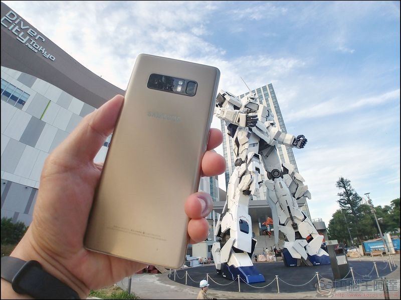 Samsung GALAXY Note8 開箱 -24 Samsung GALAXY Note8 開箱 -24