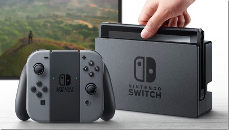 台灣版Switch 台灣版Switch