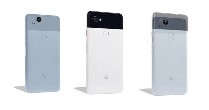 Google Pixel 2 及 Pixel XL 2 的價格定在 649 美元以上，並有個 熊貓色 - 電腦王阿達