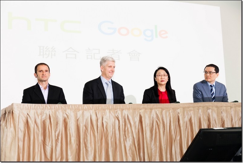Google 吃下 HTC 團隊後 ,硬體部門前景持續被看好 - 電腦王阿達 Google 吃下 HTC 團隊後 ,硬體部門前景持續被看好 - 電腦王阿達
