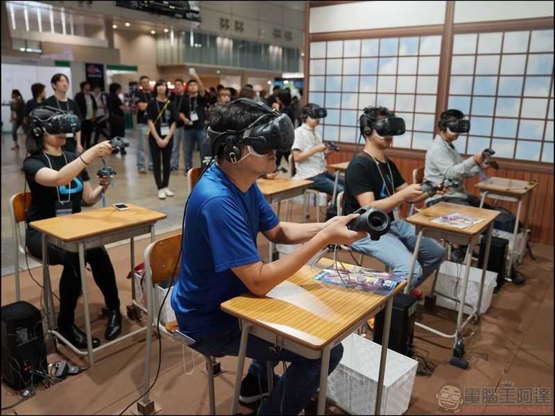 2017 東京電玩展 VIVE -10 2017 東京電玩展 VIVE -10