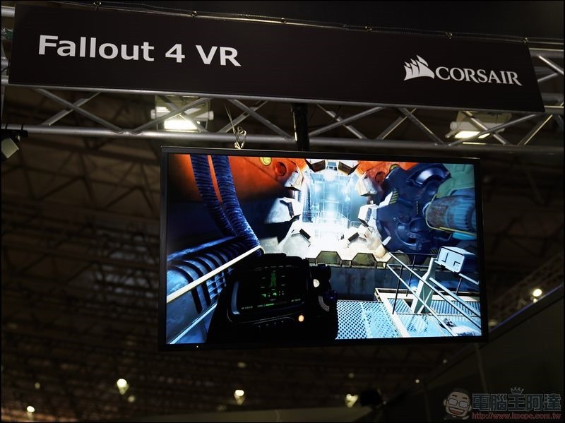 2017 東京電玩展 VIVE -14 2017 東京電玩展 VIVE -14