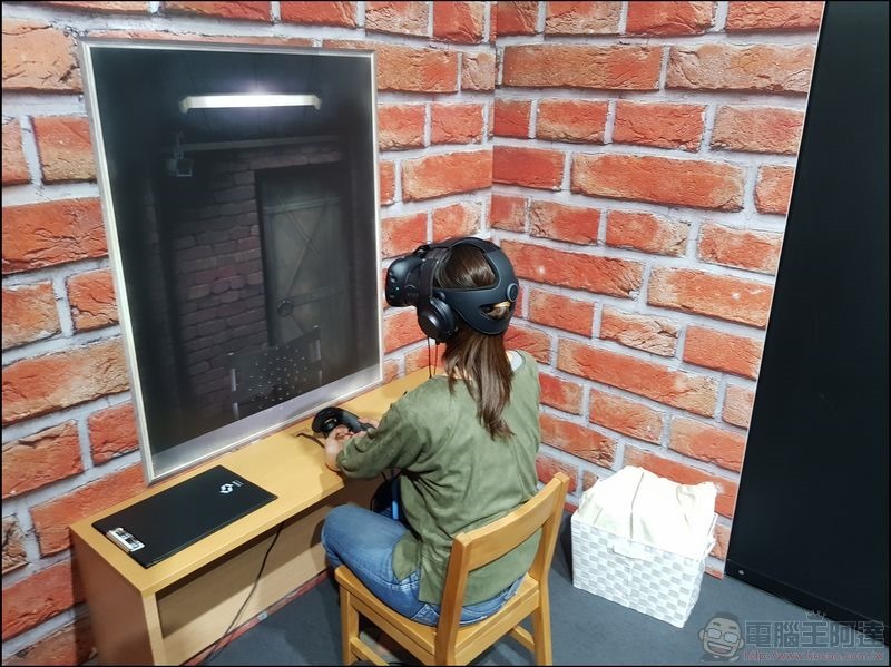 2017 東京電玩展 VIVE -19 2017 東京電玩展 VIVE -19