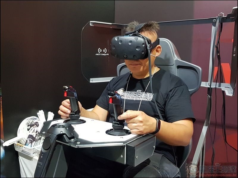 2017 東京電玩展 VIVE -21 2017 東京電玩展 VIVE -21