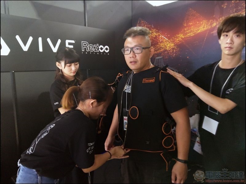 2017 東京電玩展 VIVE -22 2017 東京電玩展 VIVE -22