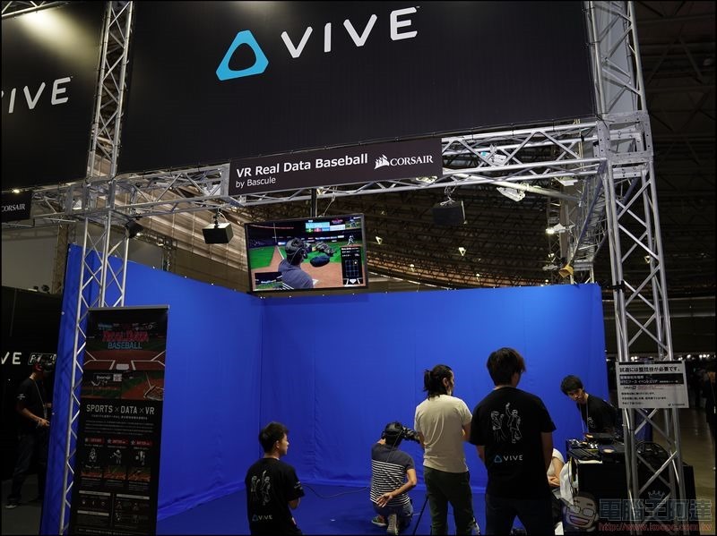 2017 東京電玩展 VIVE -25 2017 東京電玩展 VIVE -25