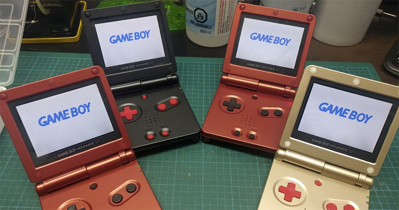 Game Boy Game Boy