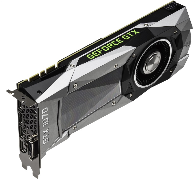 NVIDIA 防堵 Vega 56,擬推出從 GTX 1080 閹割部分規格而來的 GTX 1070 Ti 應戰 - 電腦王阿達 NVIDIA 防堵 Vega 56,擬推出從 GTX 1080 閹割部分規格而來的 GTX 1070 Ti 應戰 - 電腦王阿達