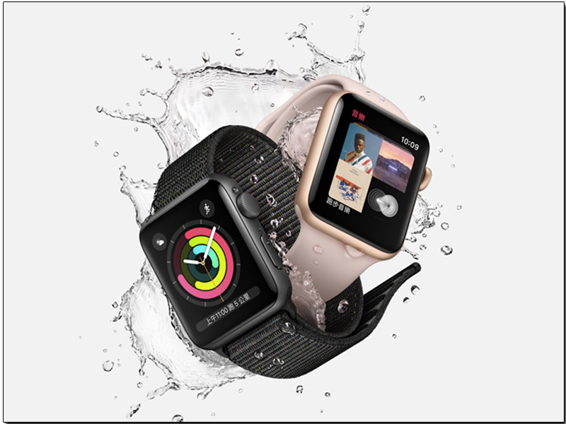 WatchOS 4 心率監測功能並非人人可享,不適用於初代 Apple Watch - 電腦王阿達 WatchOS 4 心率監測功能並非人人可享,不適用於初代 Apple Watch - 電腦王阿達