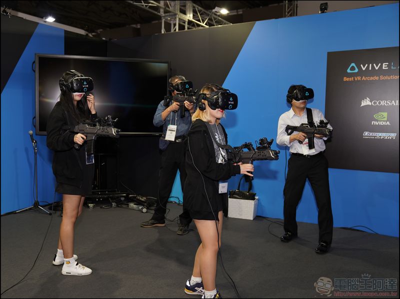 FALLOUT 4、暗殺教室加持 HTC VIVE 進軍 2017 東京電玩展 - 電腦王阿達 FALLOUT 4、暗殺教室加持 HTC VIVE 進軍 2017 東京電玩展 - 電腦王阿達