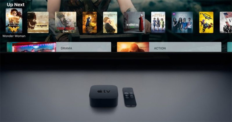 Apple TV 4K Apple TV 4K