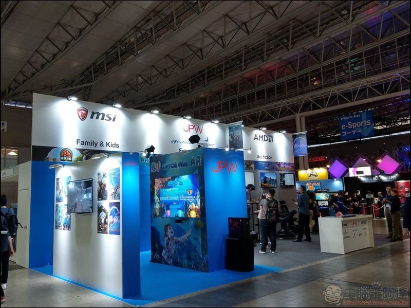 JPWJoyLand TGS 2017 (1) JPWJoyLand TGS 2017 (1)