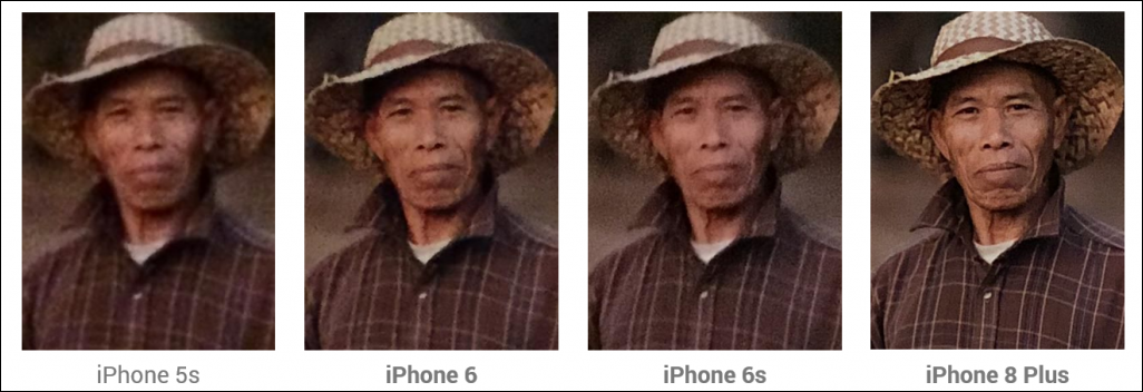 DxOMark 公布 iPhone 8 與 8 Plus 相機表現評分,分佔排行榜一、二位 - 電腦王阿達 DxOMark 公布 iPhone 8 與 8 Plus 相機表現評分,分佔排行榜一、二位 - 電腦王阿達