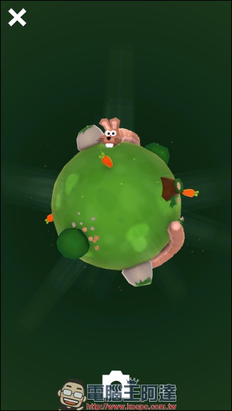 Snaky Snake 一不小心就撞上東西的貪食蛇星球(iOS,Android) - 電腦王阿達 Snaky Snake 一不小心就撞上東西的貪食蛇星球(iOS,Android) - 電腦王阿達