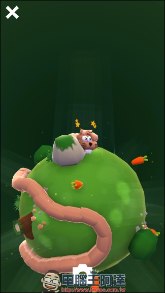 Snaky Snake 一不小心就撞上東西的貪食蛇星球(iOS,Android) - 電腦王阿達 Snaky Snake 一不小心就撞上東西的貪食蛇星球(iOS,Android) - 電腦王阿達