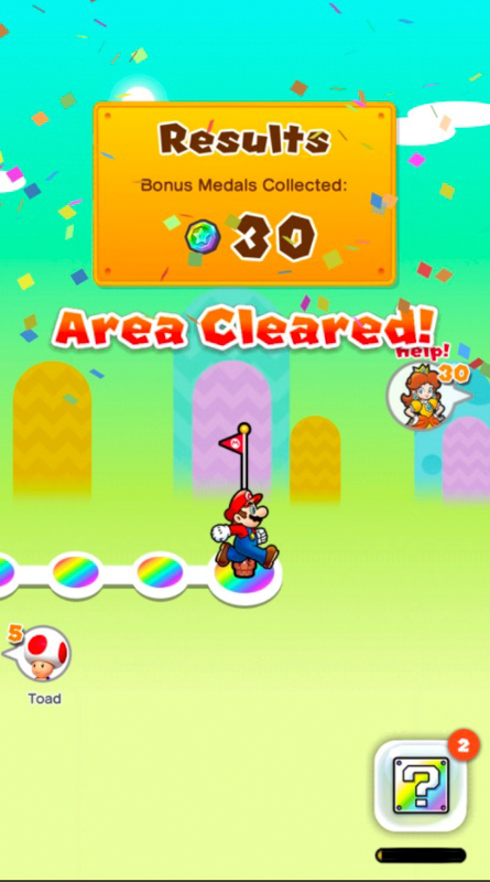Super Mario Run 迎接首次重大改版 新角色、遊戲模式與全新世界 - 電腦王阿達