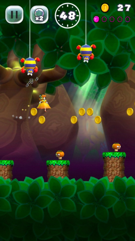 Super Mario Run 迎接首次重大改版 新角色、遊戲模式與全新世界 - 電腦王阿達 Super Mario Run 迎接首次重大改版 新角色、遊戲模式與全新世界 - 電腦王阿達