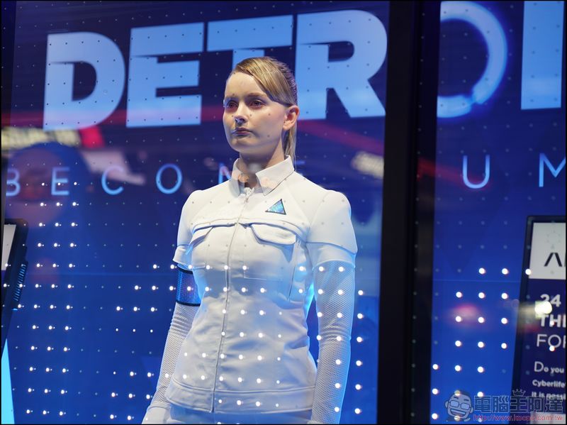 DETROIT:Become Human 仿真機器人引發討論 別懷疑真的是人類啦! - 電腦王阿達 DETROIT:Become Human 仿真機器人引發討論 別懷疑真的是人類啦! - 電腦王阿達
