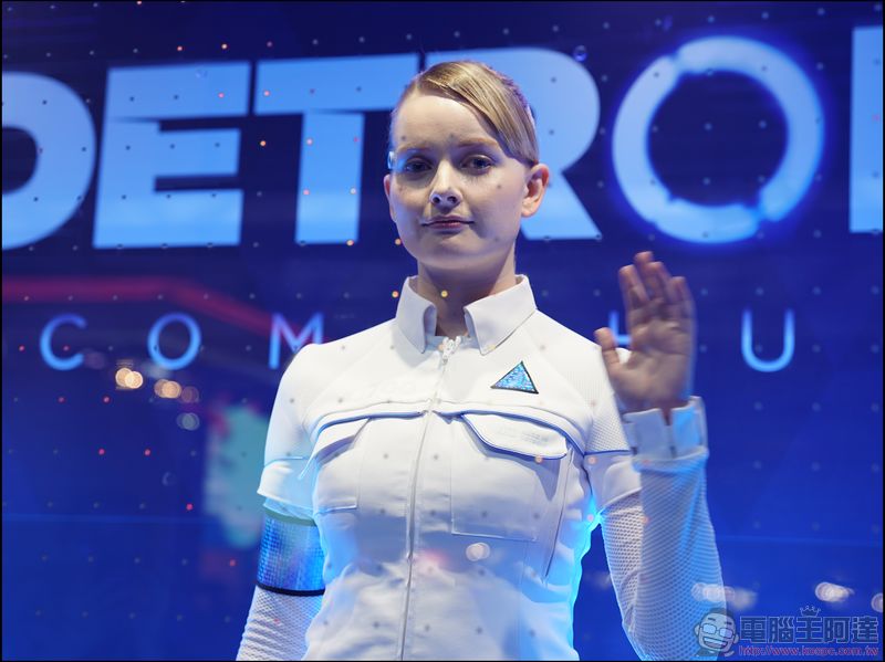 DETROIT:Become Human 仿真機器人引發討論 別懷疑真的是人類啦! - 電腦王阿達 DETROIT:Become Human 仿真機器人引發討論 別懷疑真的是人類啦! - 電腦王阿達