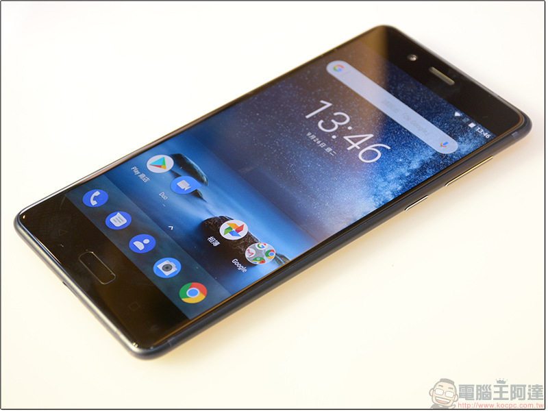 Nokia 8 高階旗艦在台上市,蔡司鏡頭一鍵前後雙拍,怎樣都精彩 - 電腦王阿達 Nokia 8 高階旗艦在台上市,蔡司鏡頭一鍵前後雙拍,怎樣都精彩 - 電腦王阿達