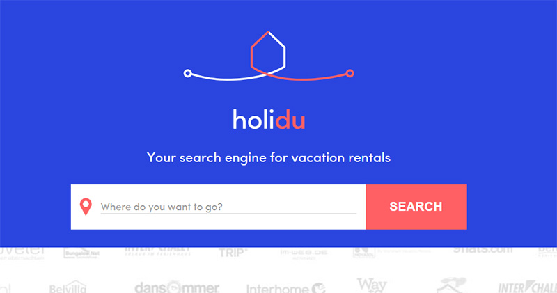 Holidu Holidu
