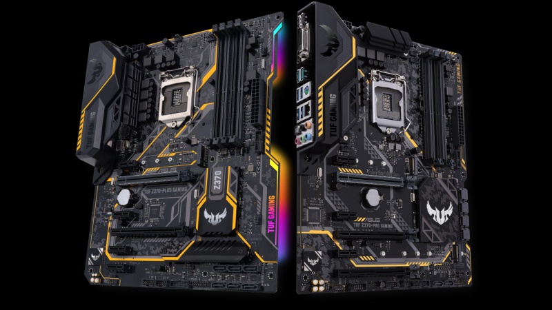 ASUS Z370 主機板 正式發表、四大子品牌鎖定不同玩家 - 電腦王阿達 ASUS Z370 主機板 正式發表、四大子品牌鎖定不同玩家 - 電腦王阿達
