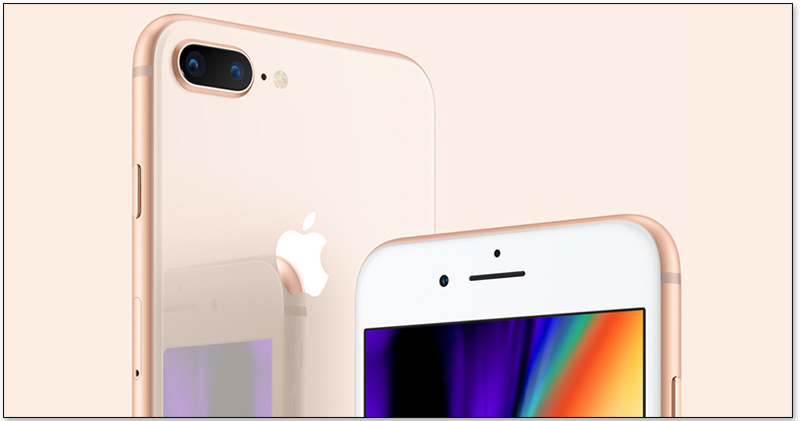 iPhone 8 iPhone 8