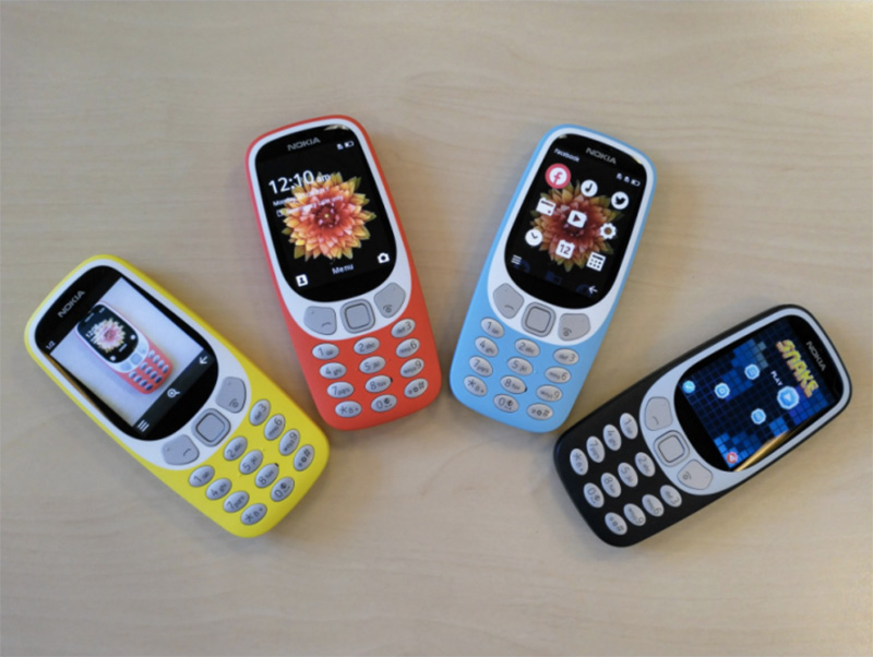 神機 Nokia 3310 宣布將於 10 月中推出支援 3G 版本,台灣有望引進販售 - 電腦王阿達 神機 Nokia 3310 宣布將於 10 月中推出支援 3G 版本,台灣有望引進販售 - 電腦王阿達