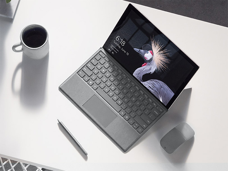 Microsoft 將在今年推出 Surface 系列專用的 Type C 轉接器，終於迎向新科技 - 電腦王阿達
