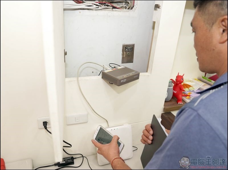 亞太電信 small cell 小型基地台-16 亞太電信 small cell 小型基地台-16