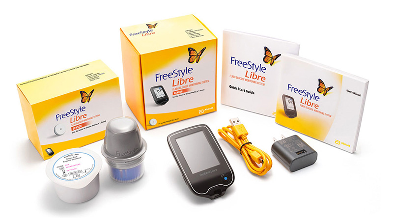 美國 FDA 通過 FreeStyle Libre Flash 血糖監測系統,讓糖尿病患者不必每天都扎針 - 電腦王阿達 美國 FDA 通過 FreeStyle Libre Flash 血糖監測系統,讓糖尿病患者不必每天都扎針 - 電腦王阿達
