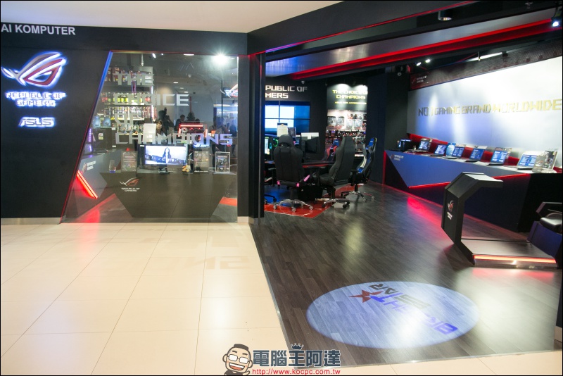 ROG 專賣店 ROG 專賣店