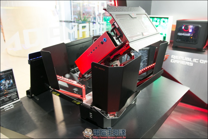 前進吉隆坡最大電腦賣場 Plaza Low Yat,首家 華碩 ROG 專賣店 採訪 - 電腦王阿達 前進吉隆坡最大電腦賣場 Plaza Low Yat,首家 華碩 ROG 專賣店 採訪 - 電腦王阿達