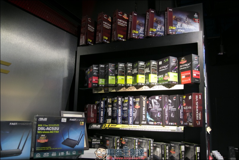 前進吉隆坡最大電腦賣場 Plaza Low Yat,首家 華碩 ROG 專賣店 採訪 - 電腦王阿達 前進吉隆坡最大電腦賣場 Plaza Low Yat,首家 華碩 ROG 專賣店 採訪 - 電腦王阿達