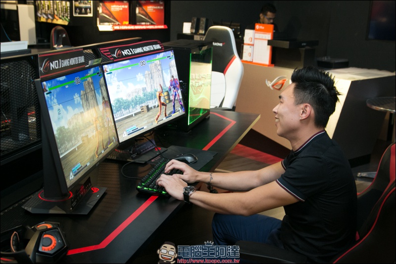 前進吉隆坡最大電腦賣場 Plaza Low Yat,首家 華碩 ROG 專賣店 採訪 - 電腦王阿達 前進吉隆坡最大電腦賣場 Plaza Low Yat,首家 華碩 ROG 專賣店 採訪 - 電腦王阿達
