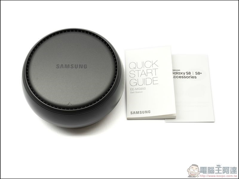 Samsung Dex Station 開箱 -05 Samsung Dex Station 開箱 -05