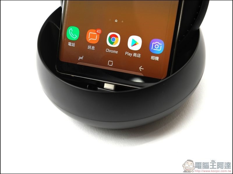 Samsung Dex Station 開箱 -13 Samsung Dex Station 開箱 -13