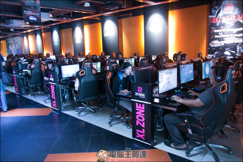 吉隆坡電競玩家都在哪打電動?連鎖網咖旗艦店 Orange Esport Stadium 訪談 - 電腦王阿達 吉隆坡電競玩家都在哪打電動?連鎖網咖旗艦店 Orange Esport Stadium 訪談 - 電腦王阿達