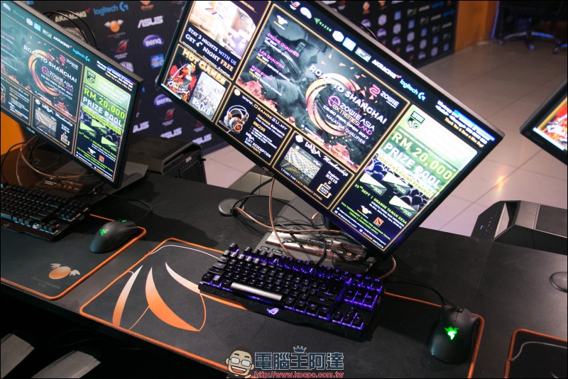 吉隆坡電競玩家都在哪打電動?連鎖網咖旗艦店 Orange Esport Stadium 訪談 - 電腦王阿達 吉隆坡電競玩家都在哪打電動?連鎖網咖旗艦店 Orange Esport Stadium 訪談 - 電腦王阿達