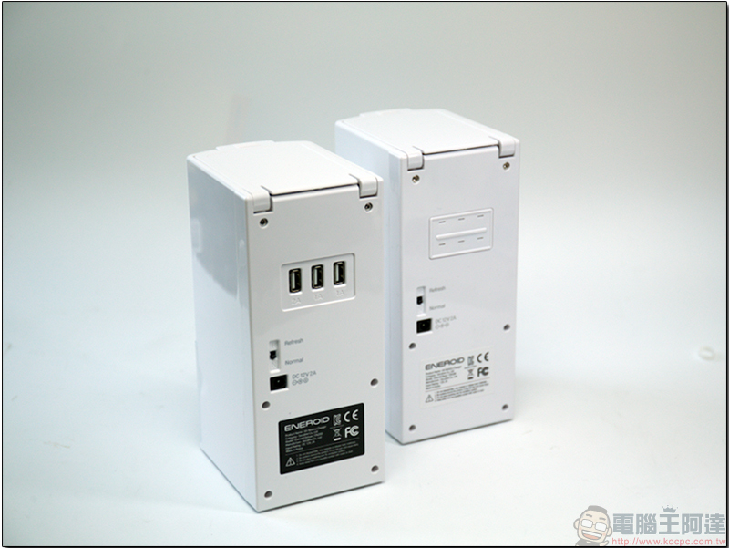ENEROID Deluxe EN20B EN20D 自動充電塔開箱,電池丟進去就充飽 - 電腦王阿達 ENEROID Deluxe EN20B EN20D 自動充電塔開箱,電池丟進去就充飽 - 電腦王阿達
