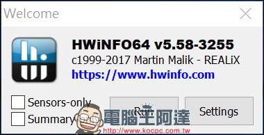 當人家問你電腦配備如何時?把 HWINFO 打開抓張圖是最簡便的方法 - 電腦王阿達 當人家問你電腦配備如何時?把 HWINFO 打開抓張圖是最簡便的方法 - 電腦王阿達