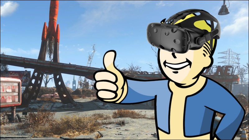 HTC Vive 異業結盟,未來將搭配 《異塵餘生 4 VR》 銷售 - 電腦王阿達 HTC Vive 異業結盟,未來將搭配 《異塵餘生 4 VR》 銷售 - 電腦王阿達