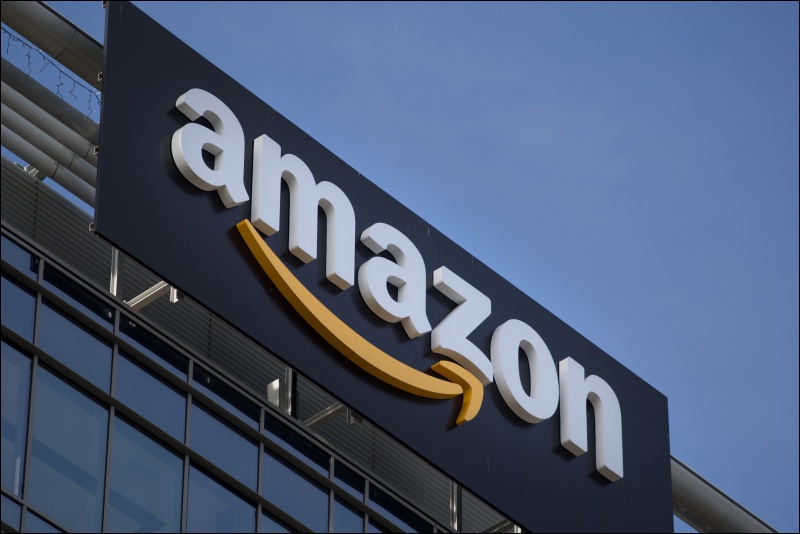 竊取 Amazon 竊取 Amazon
