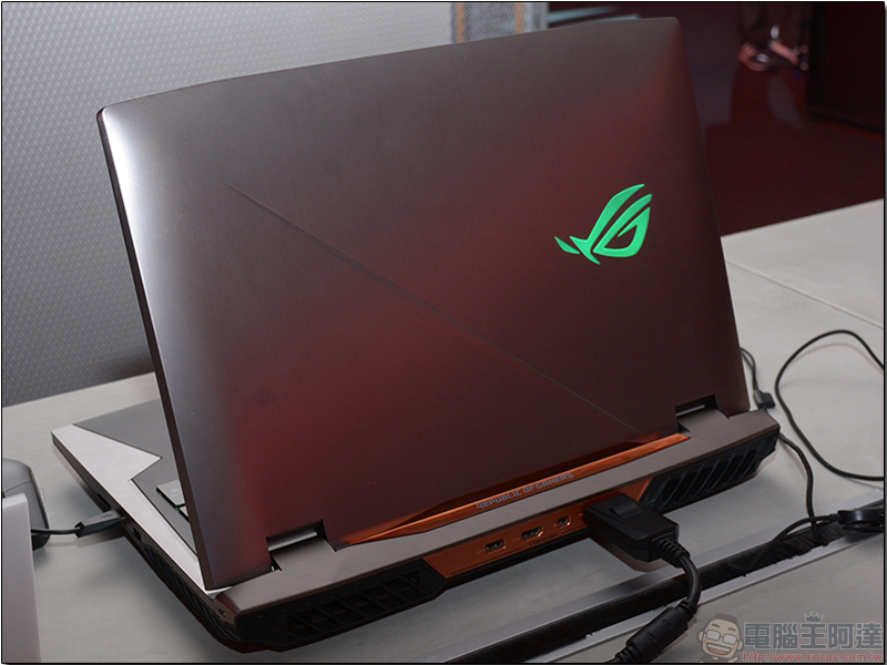 ASUS ROG Chimera 、 Strix SCAR 、 Hero 三款電競筆電磅礴登場 - 電腦王阿達 ASUS ROG Chimera 、 Strix SCAR 、 Hero 三款電競筆電磅礴登場 - 電腦王阿達