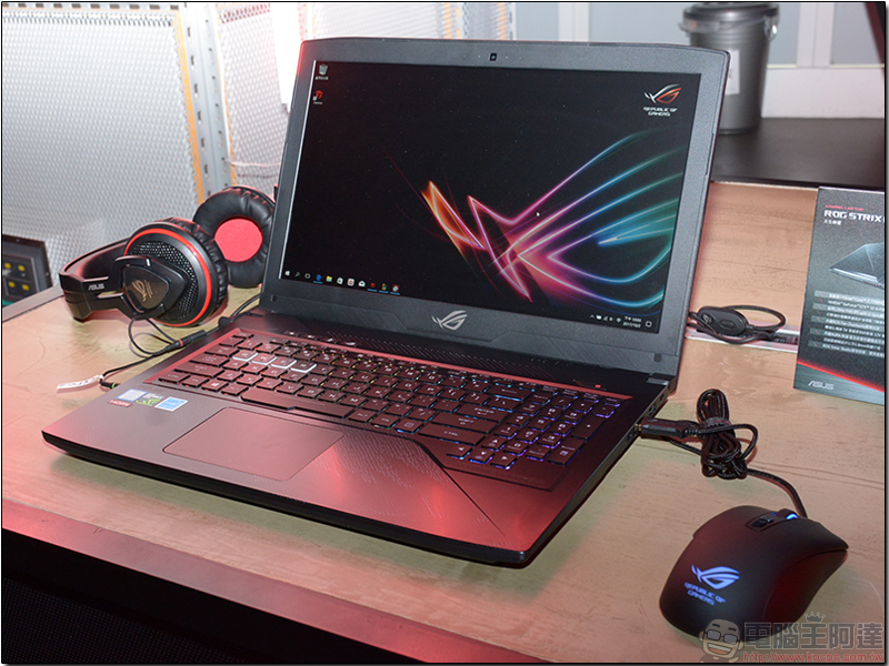ASUS ROG Chimera 、 Strix SCAR 、 Hero 三款電競筆電磅礴登場 - 電腦王阿達 ASUS ROG Chimera 、 Strix SCAR 、 Hero 三款電競筆電磅礴登場 - 電腦王阿達