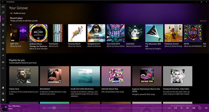 Microsoft 年底將停止 Groove Music 線上音樂服務,原使用者將轉移至 Spotify - 電腦王阿達 Microsoft 年底將停止 Groove Music 線上音樂服務,原使用者將轉移至 Spotify - 電腦王阿達